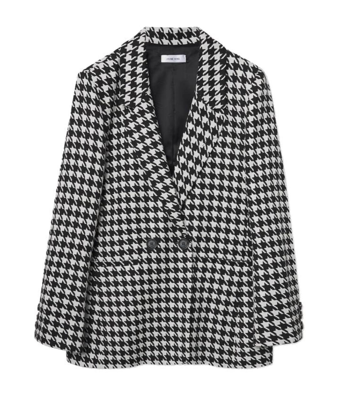 ANINE BING Вискозный жакет/пиджак, фото 9