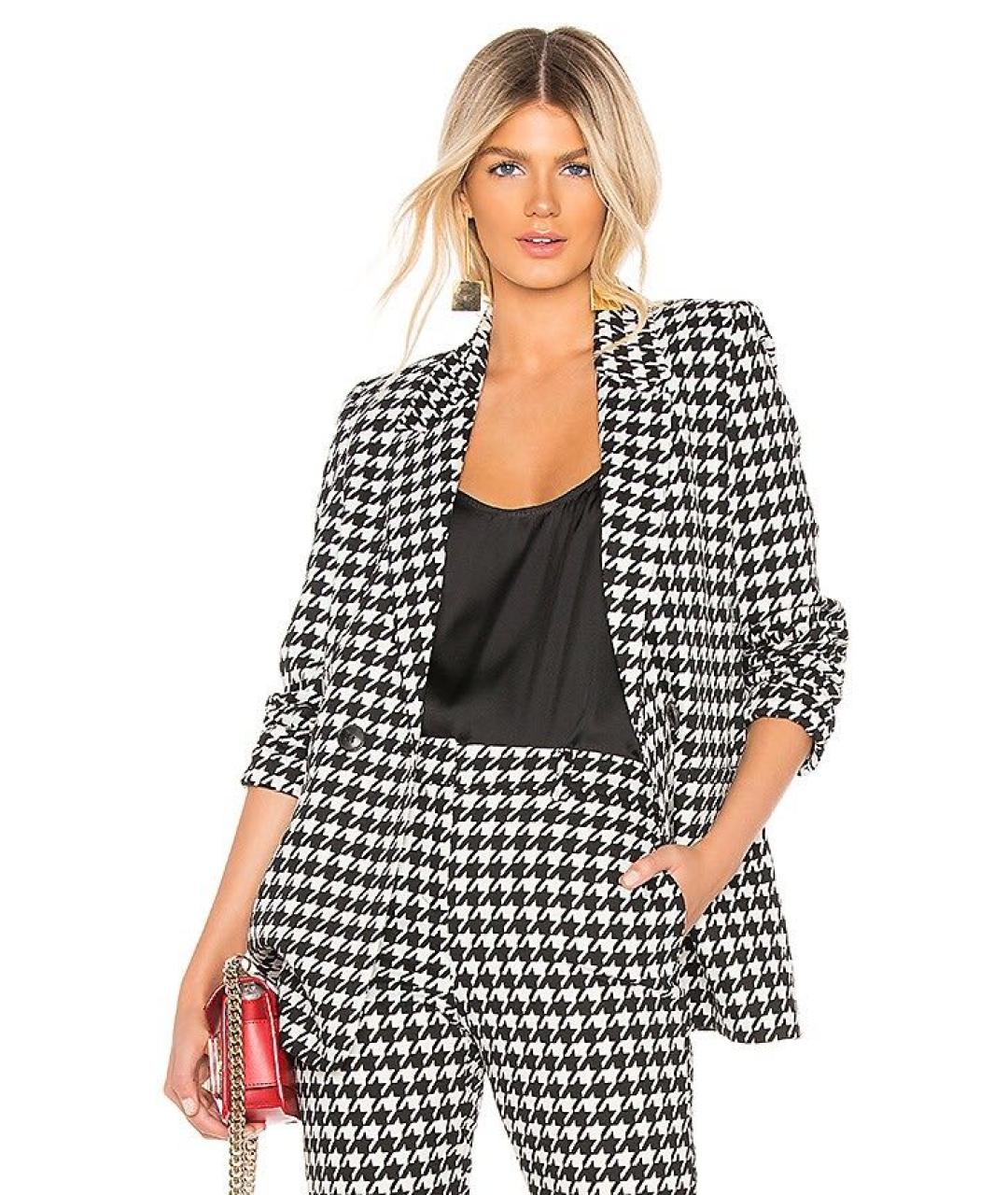 ANINE BING Вискозный жакет/пиджак, фото 6