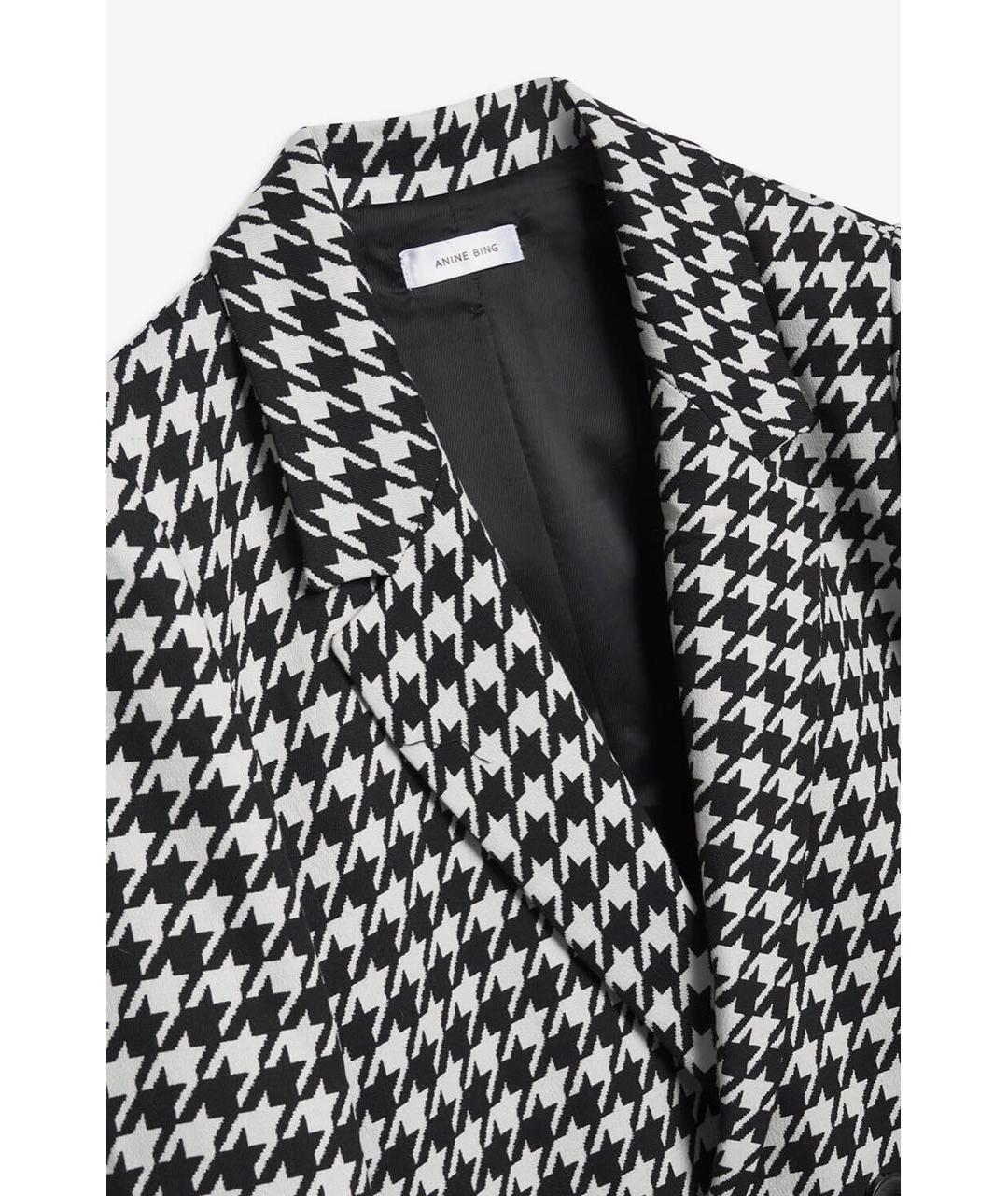 ANINE BING Вискозный жакет/пиджак, фото 7