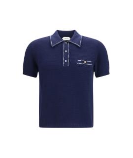 VERSACE Поло с коротким рукавом