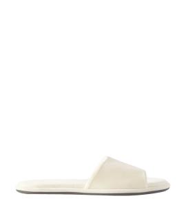 THE ROW Шлепанцы