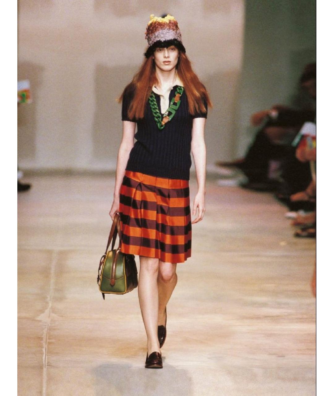 PRADA Синтетическая панама, фото 7