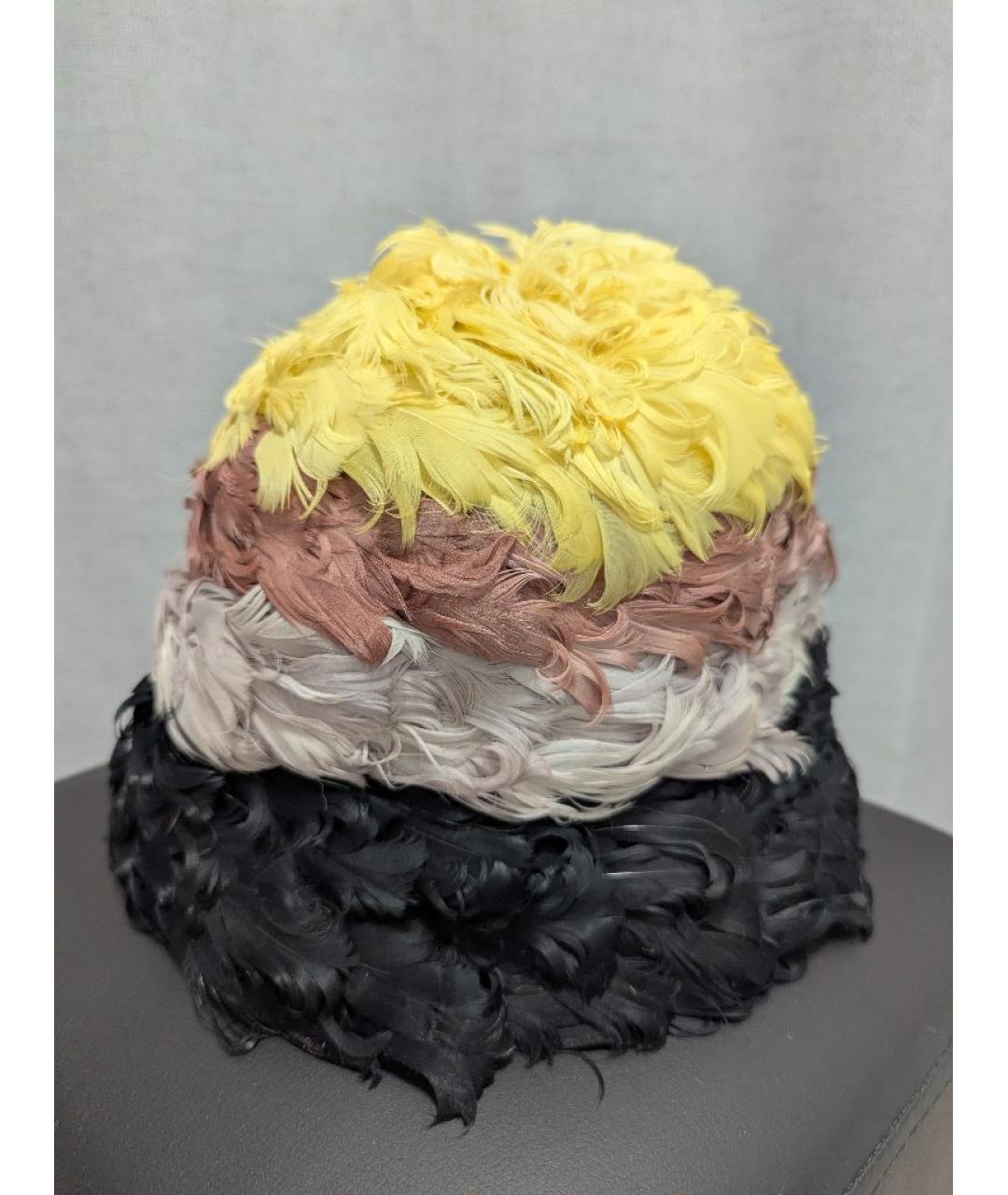 PRADA Синтетическая панама, фото 2