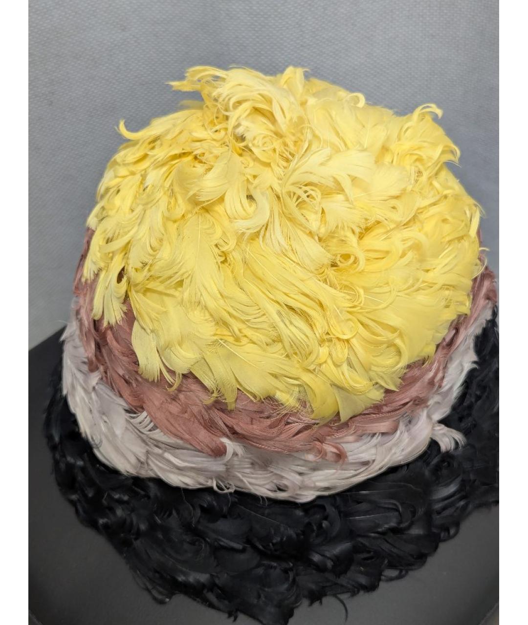 PRADA Синтетическая панама, фото 6