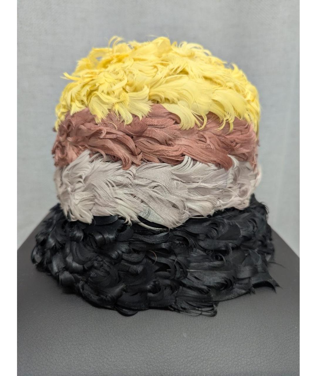 PRADA Синтетическая панама, фото 8