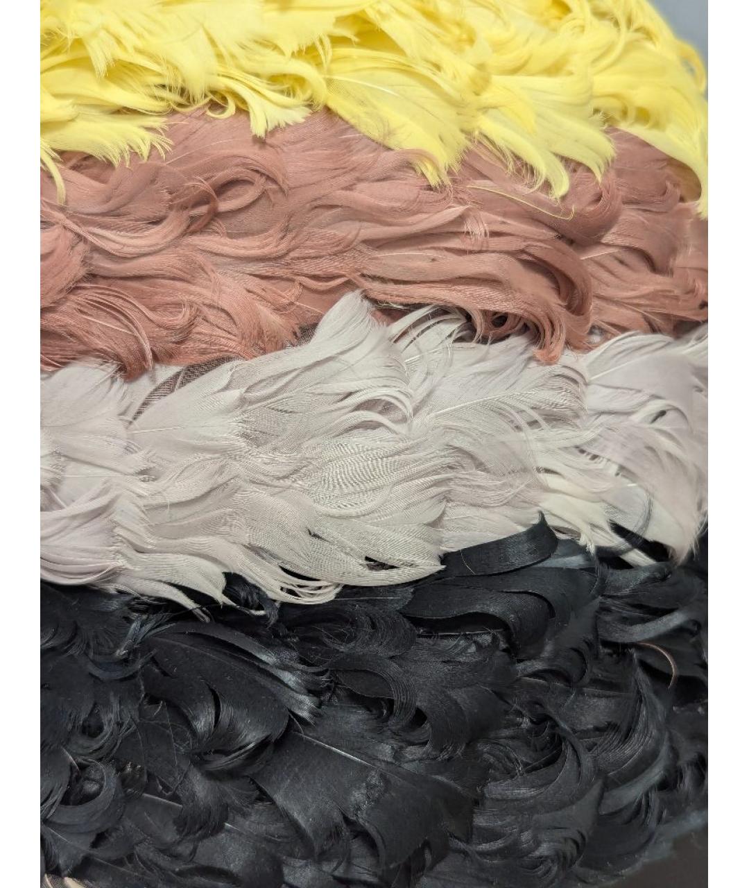 PRADA Синтетическая панама, фото 4