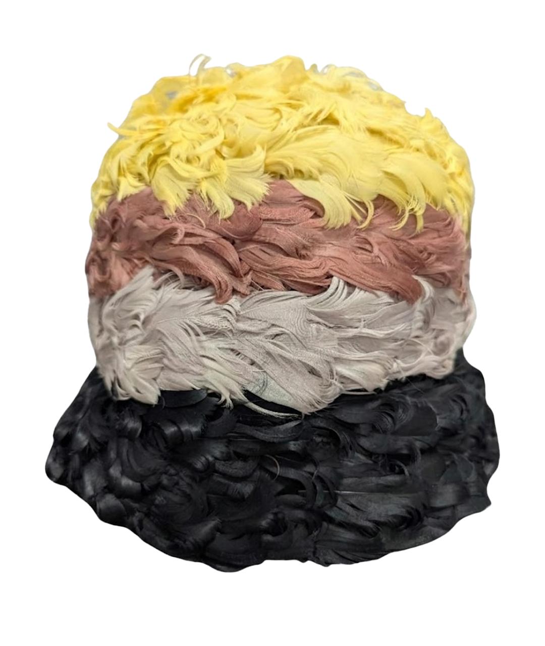 PRADA Синтетическая панама, фото 1