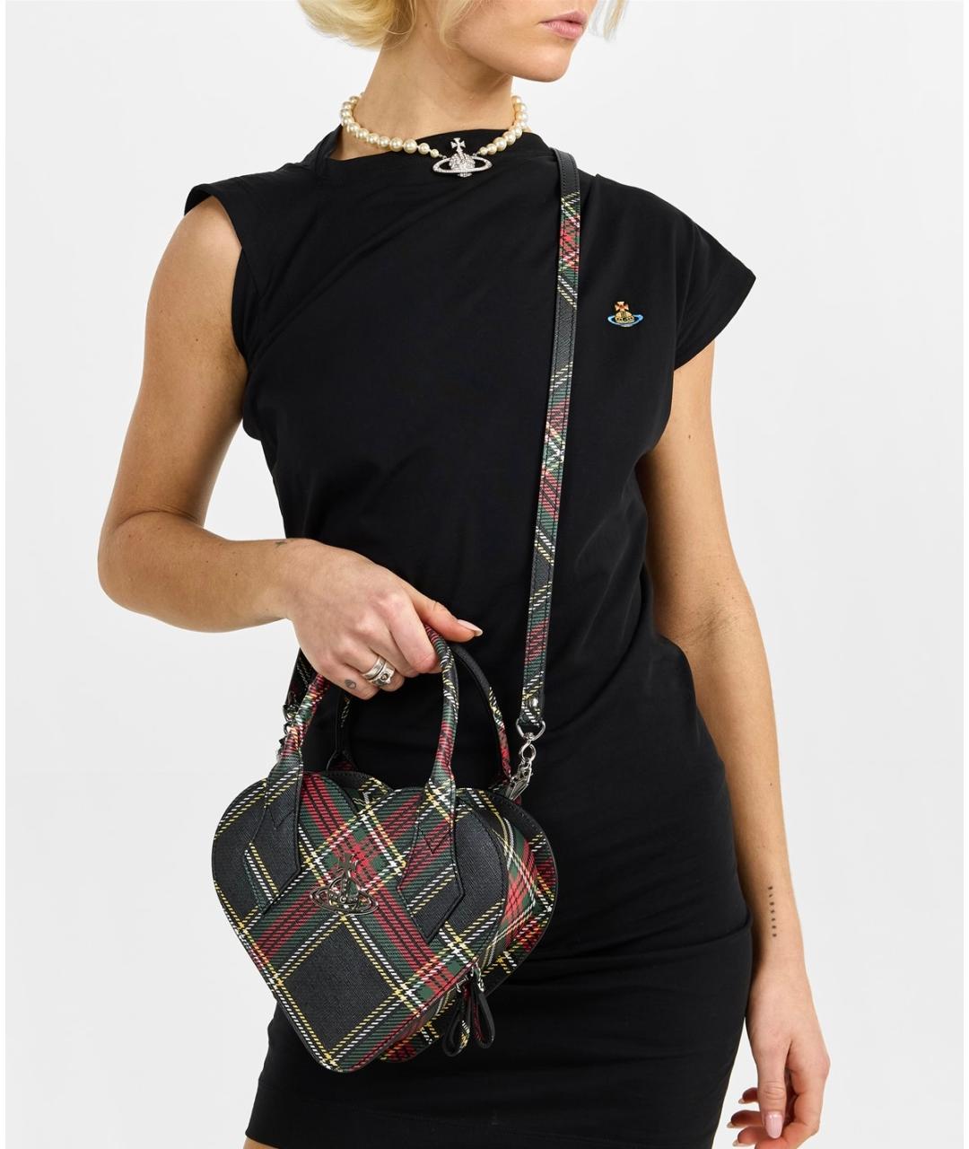 VIVIENNE WESTWOOD Мульти сумка с короткими ручками, фото 7