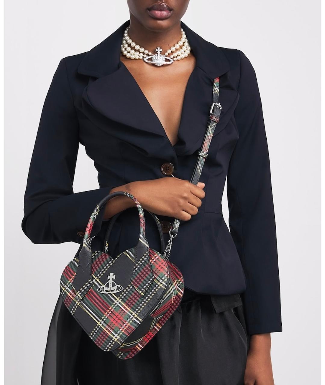 VIVIENNE WESTWOOD Мульти сумка с короткими ручками, фото 4