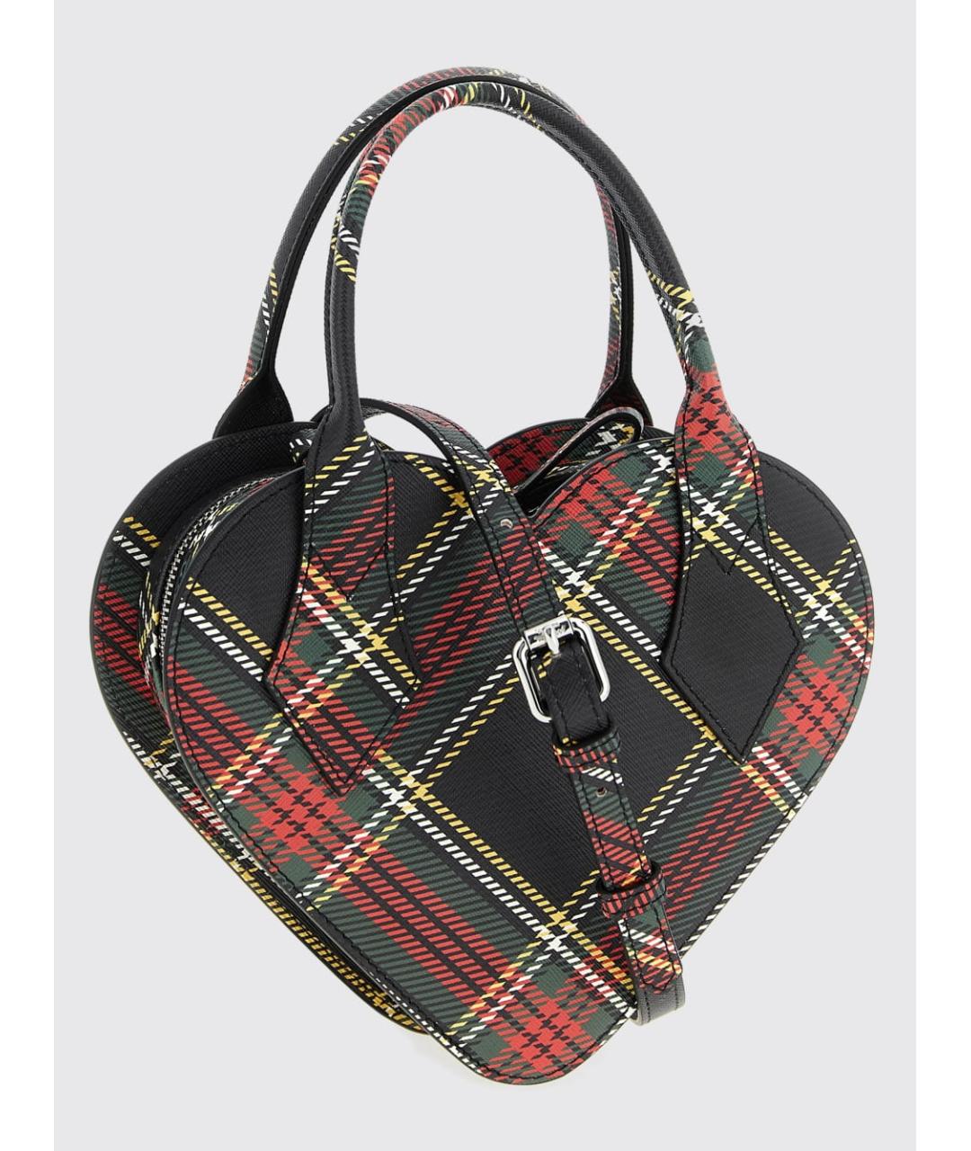 VIVIENNE WESTWOOD Мульти сумка с короткими ручками, фото 2