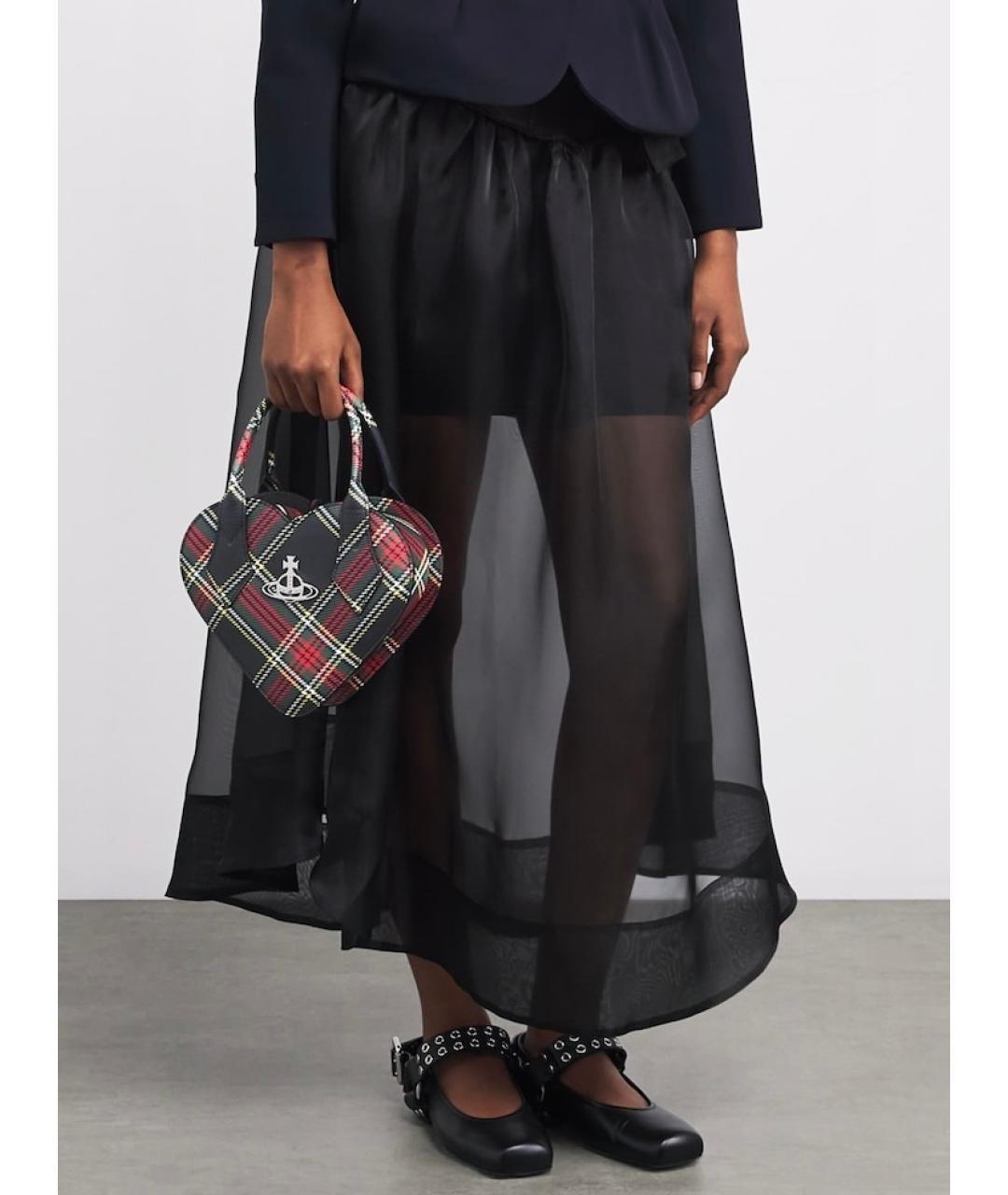 VIVIENNE WESTWOOD Мульти сумка с короткими ручками, фото 5