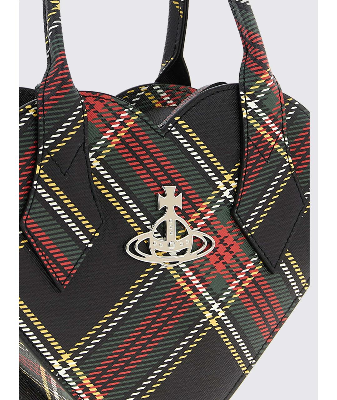 VIVIENNE WESTWOOD Мульти сумка с короткими ручками, фото 3