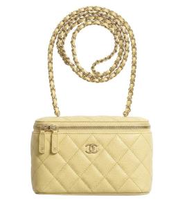 CHANEL Сумка через плечо