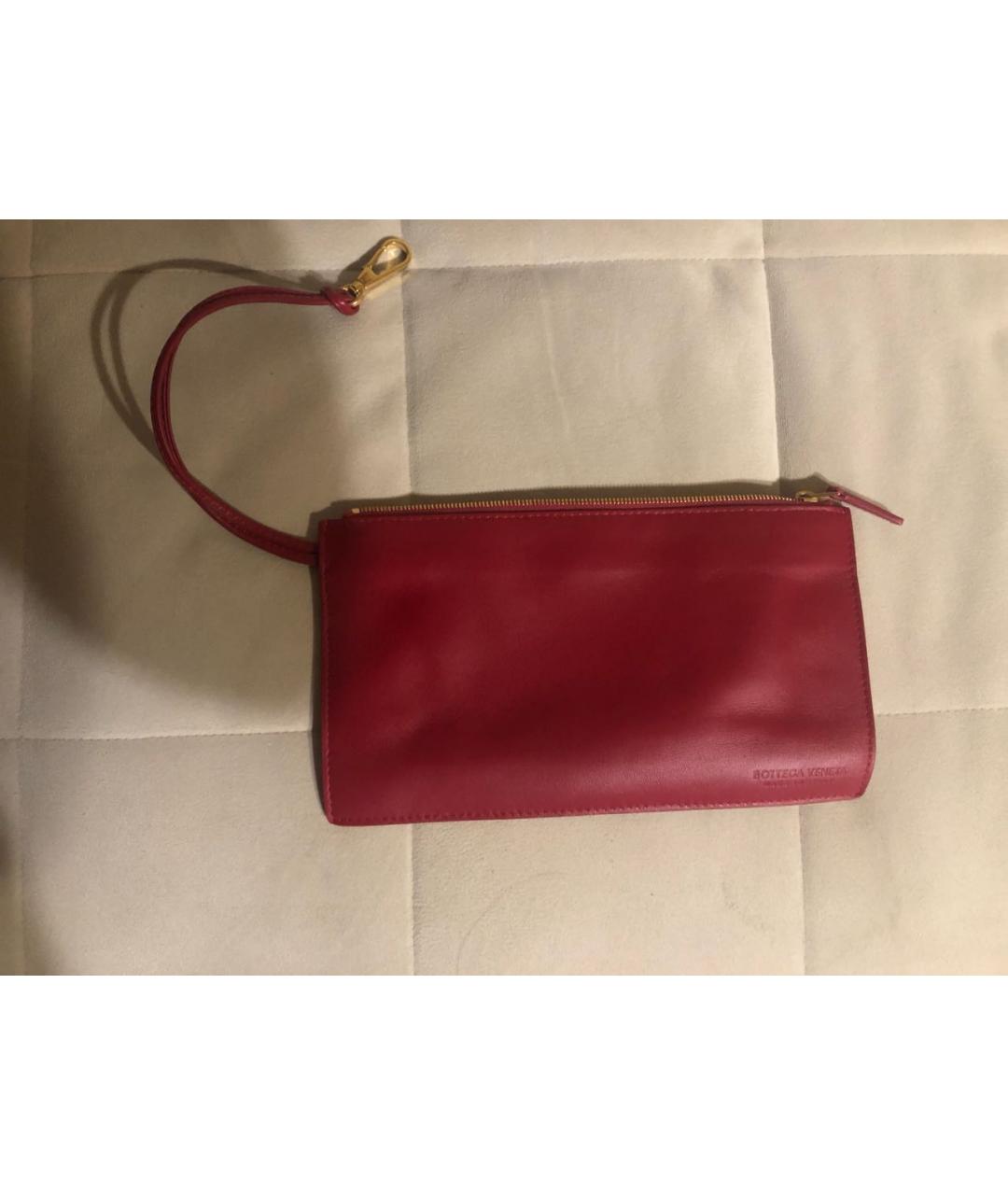 BOTTEGA VENETA Коричневая кожаная сумка тоут, фото 6