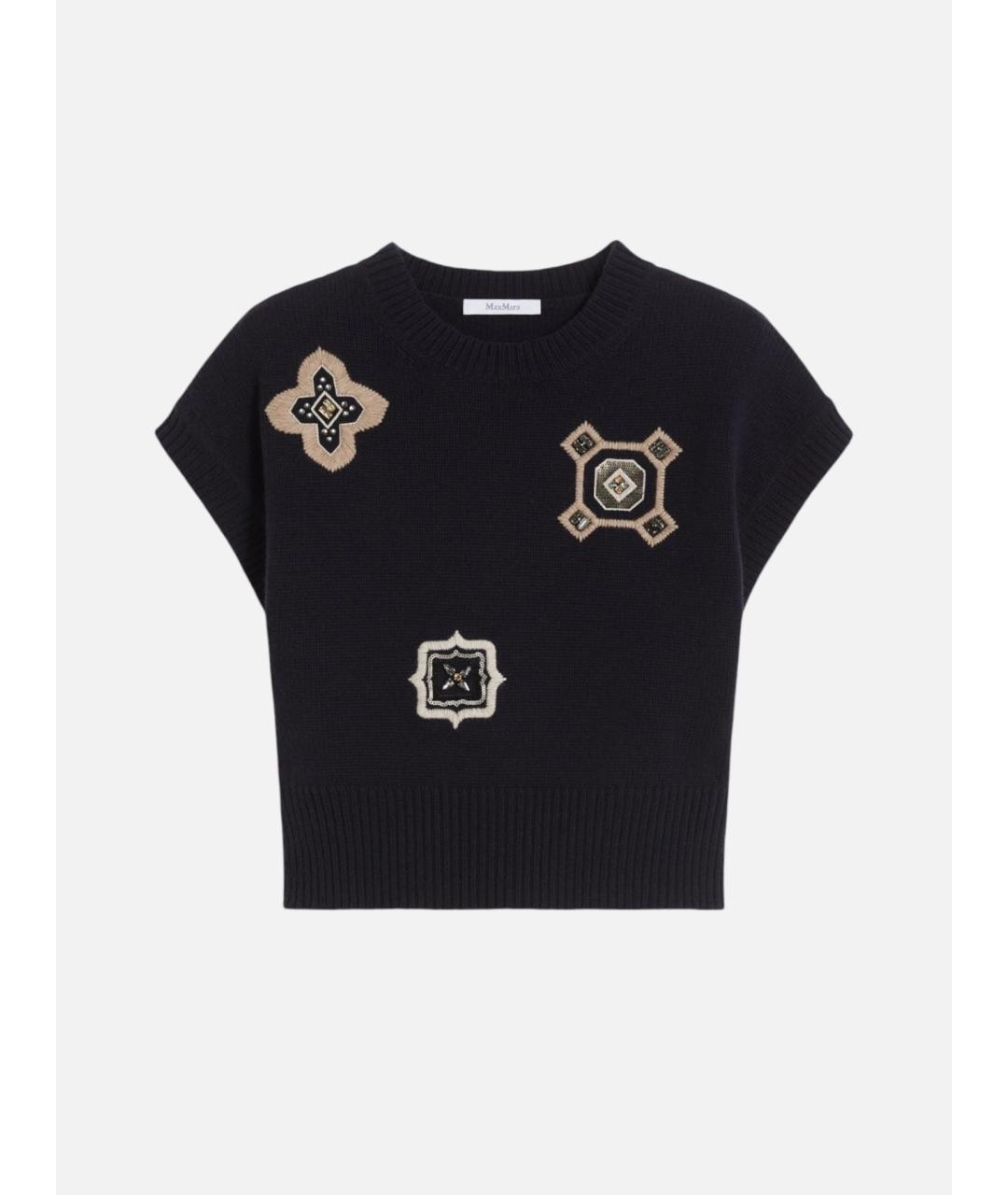 MAX MARA Шерстяная жилетка, фото 6