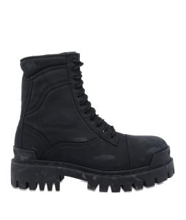 BALENCIAGA Высокие ботинки