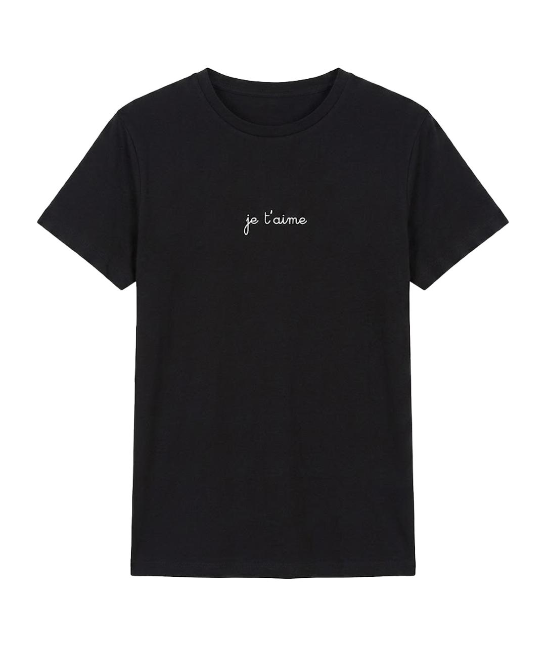 'S MAX MARA Черная хлопковая футболка, фото 1