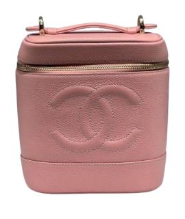 CHANEL Сумка с короткими ручками