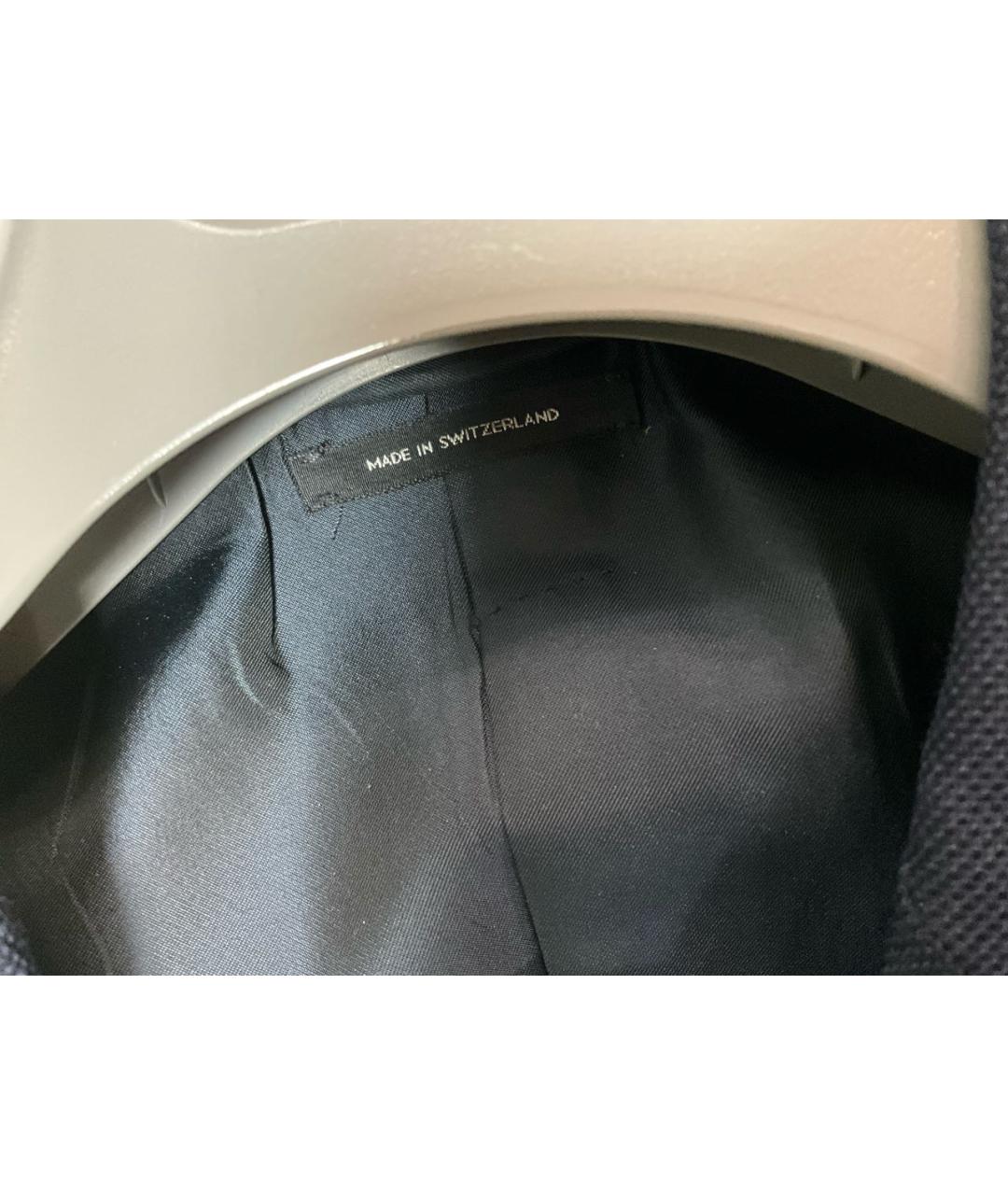 TOM FORD Синий шерстяной пиджак, фото 3