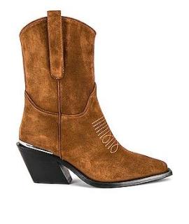 ANINE BING Полусапоги