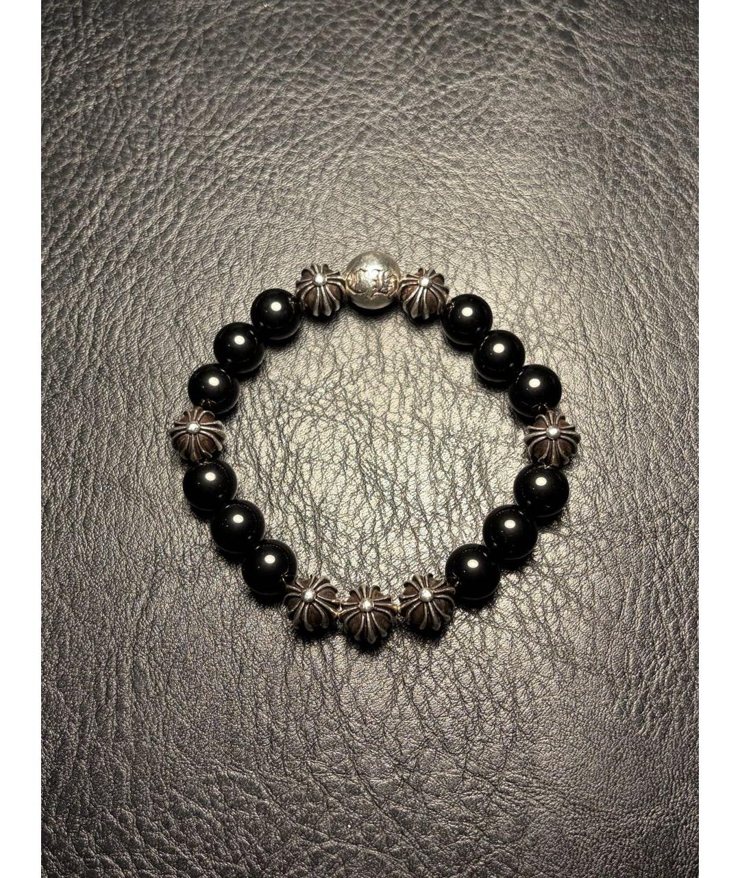 CHROME HEARTS Серебрянный серебряный браслет, фото 2