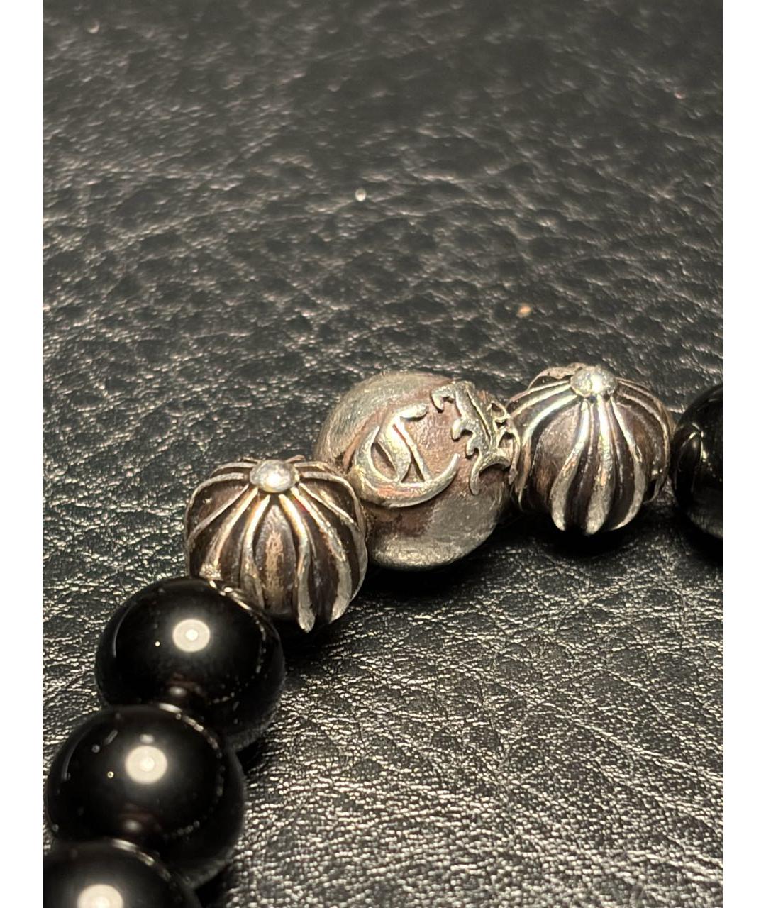 CHROME HEARTS Серебрянный серебряный браслет, фото 3