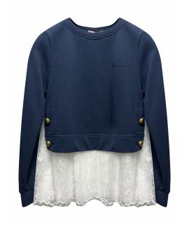 ERMANNO SCERVINO Худи/толстовка