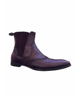 SAINT LAURENT Высокие ботинки