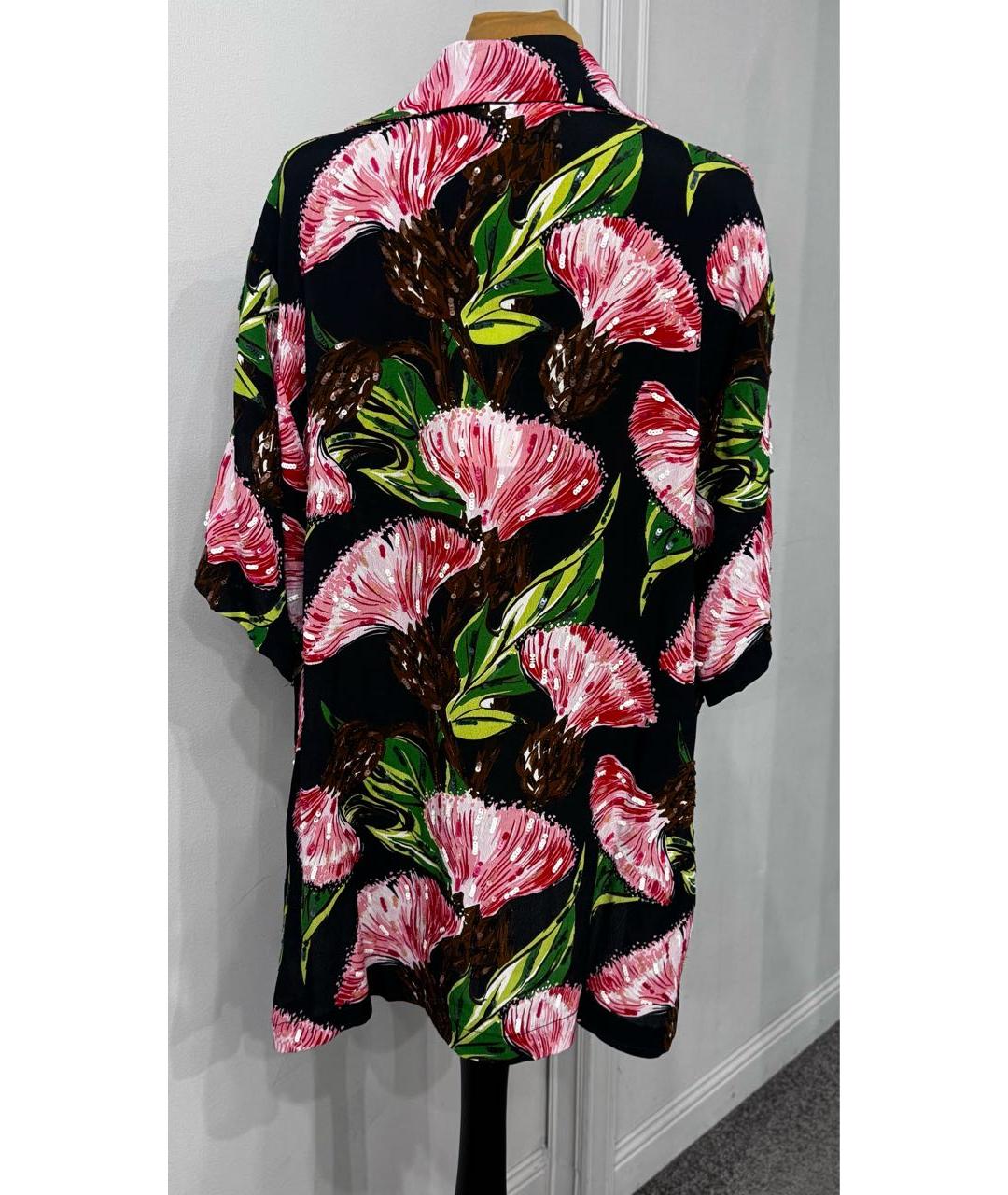 P.A.R.O.S.H. Мульти вискозная рубашка, фото 2