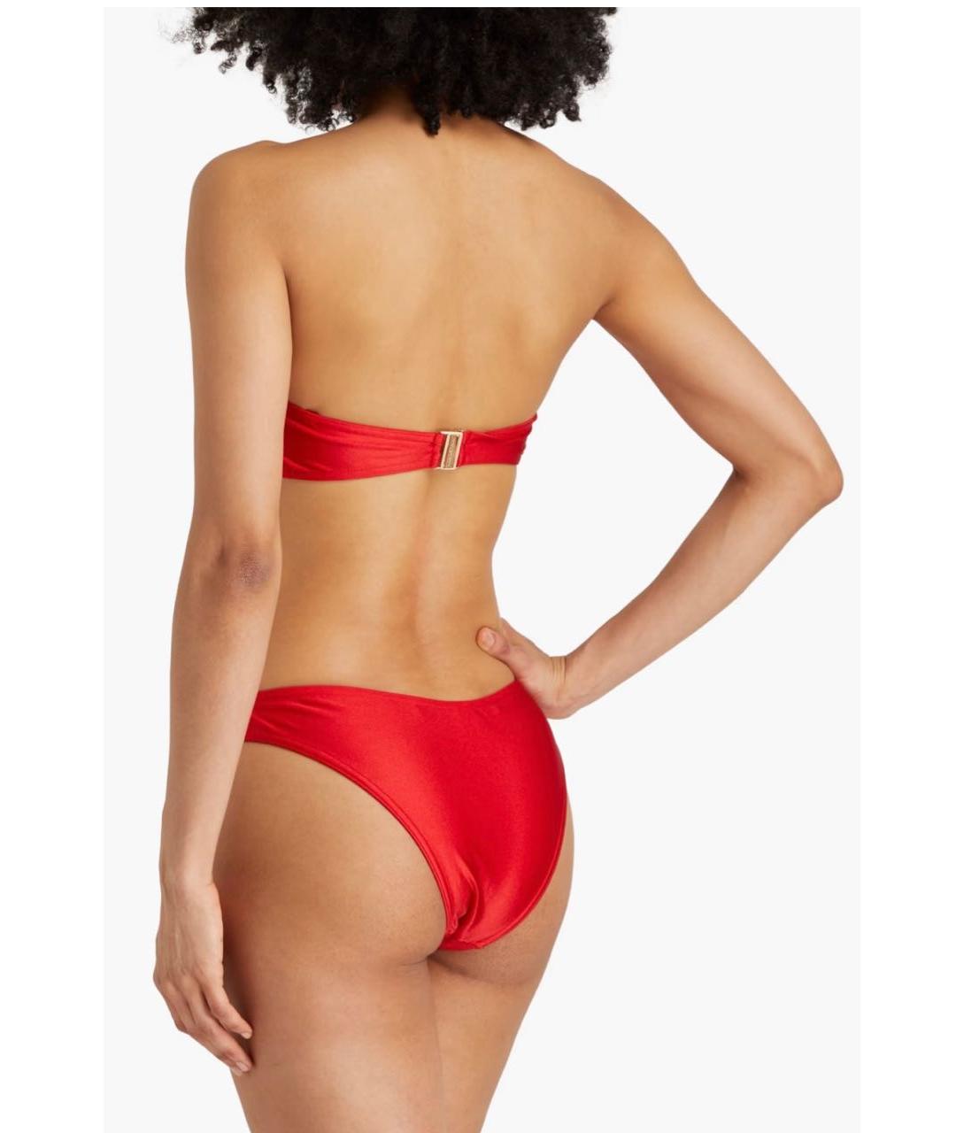 ZIMMERMANN Красный купальник, фото 3