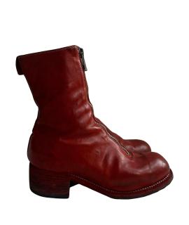 GUIDI Ботинки