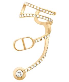 CHRISTIAN DIOR Серьги