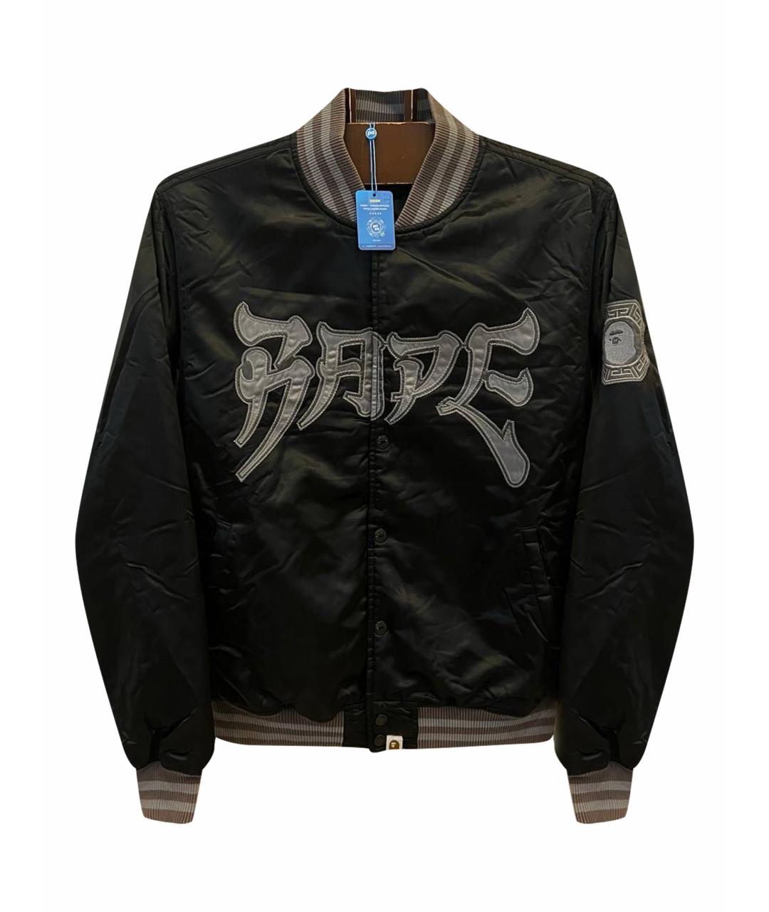 BAPE Черная куртка, фото 1