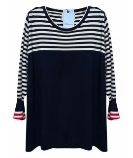 MISS BLUMARINE Лонгслив