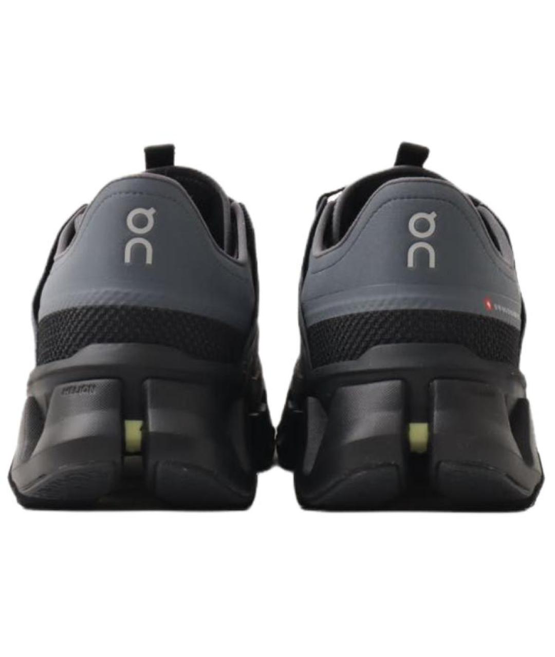 ON Черные низкие кроссовки / кеды, фото 3