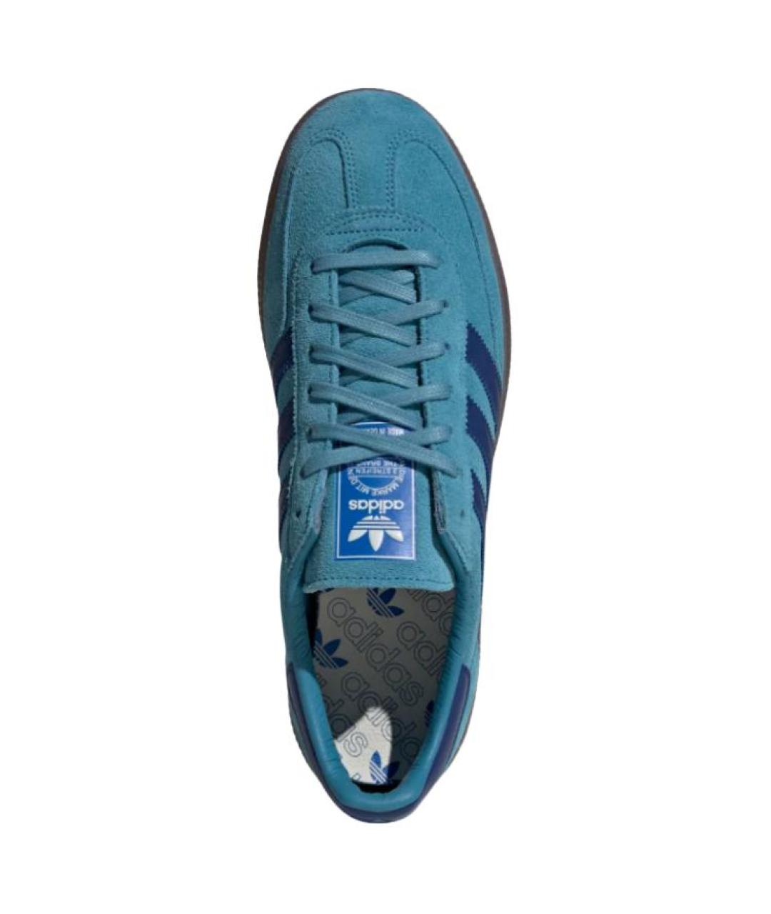 ADIDAS Синие кеды, фото 3