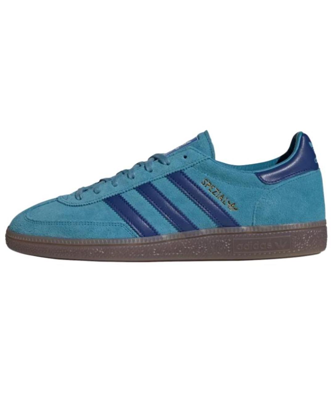 ADIDAS Синие кеды, фото 2