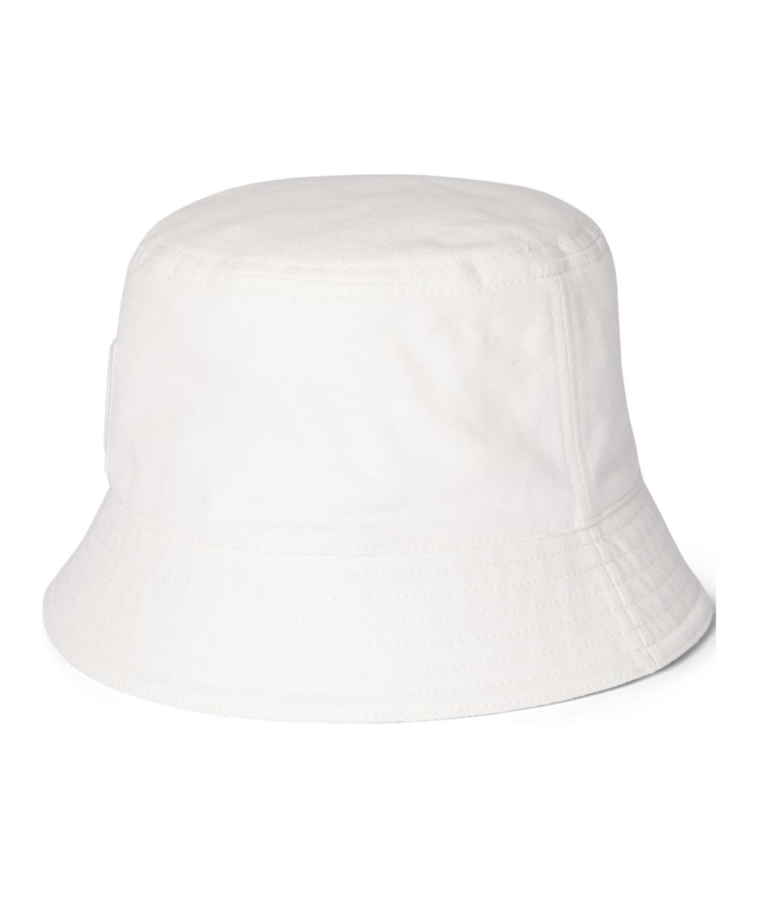 GUCCI Белая хлопковая панама, фото 3