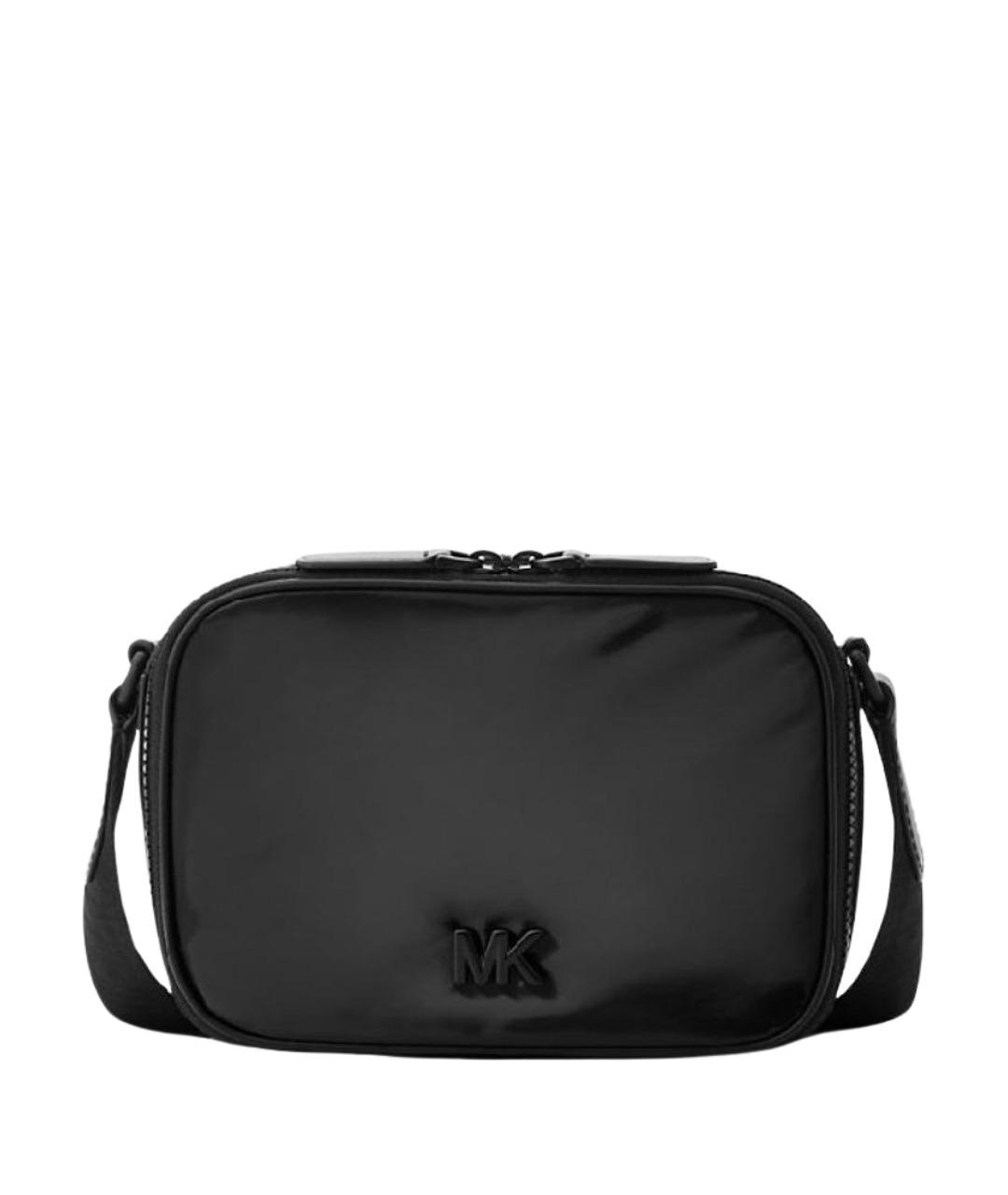 MICHAEL KORS Черная сумка на плечо, фото 1