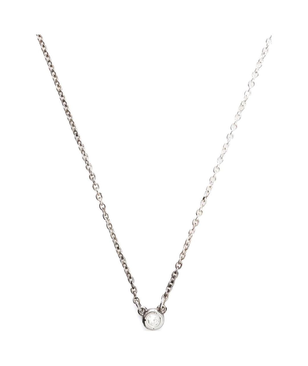 TIFFANY&CO Серебряное колье, фото 1