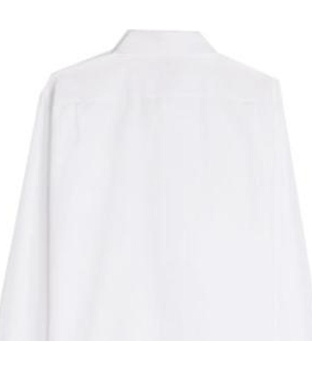 CELINE Белая рубашка, фото 3