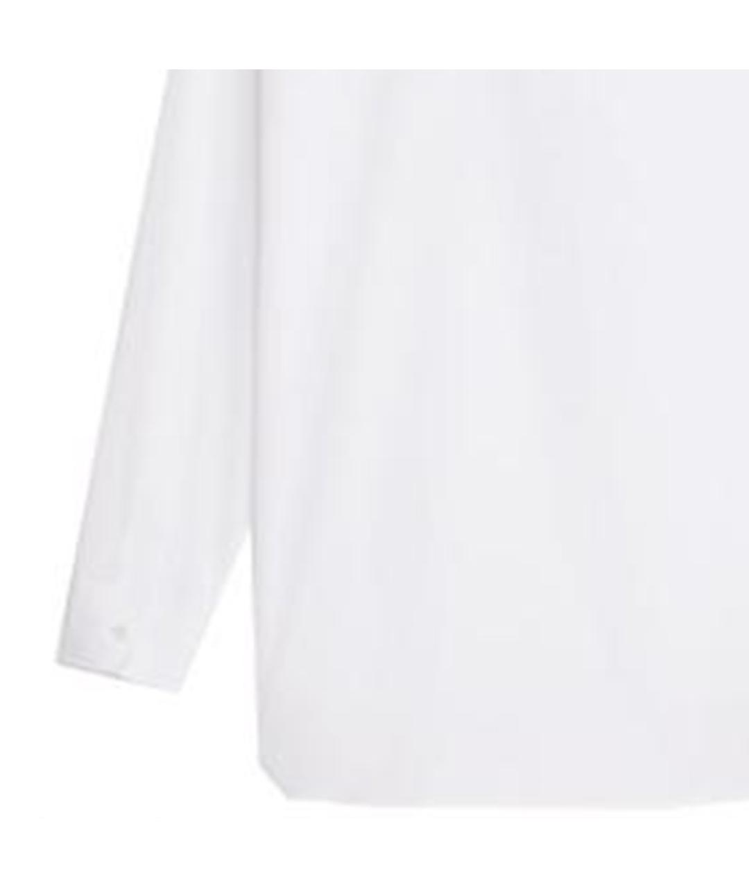 CELINE Белая рубашка, фото 4