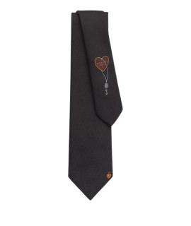 HERMES Галстук