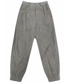 BRUNELLO CUCINELLI Брюки широкие