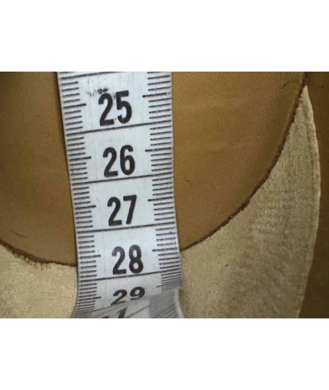 GUCCI Черные кожаные лоферы, фото 8