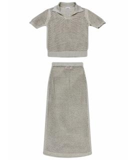 MC2 SAINT BARTH Костюм с юбками