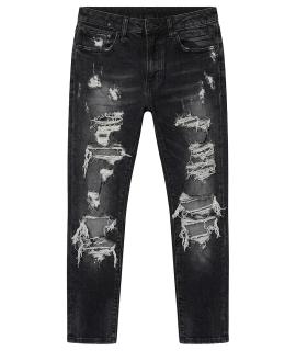 R13 Джинсы слим