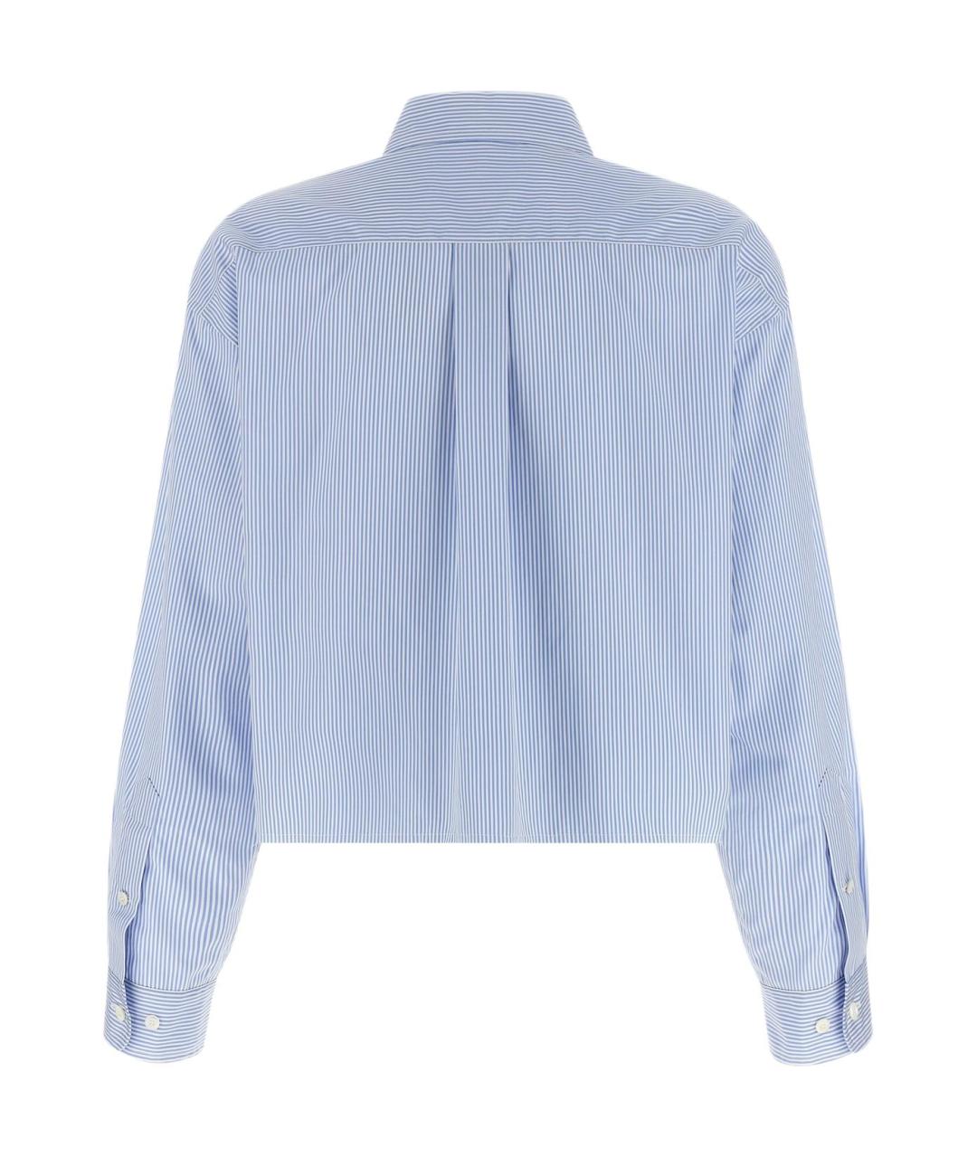 MIU MIU Мульти рубашка, фото 2