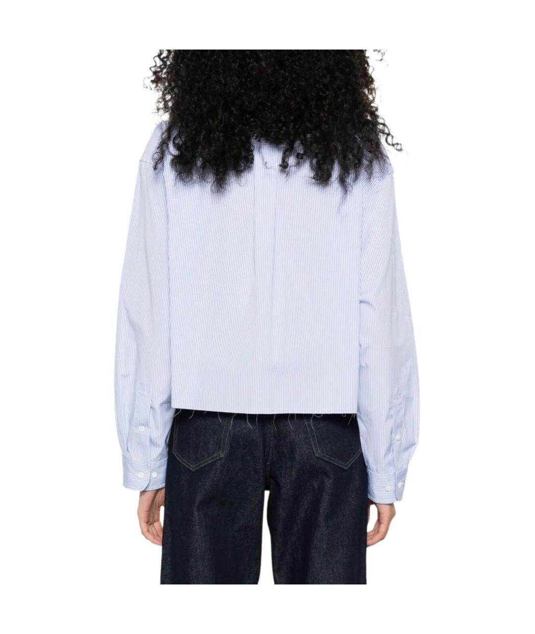 MIU MIU Мульти рубашка, фото 5