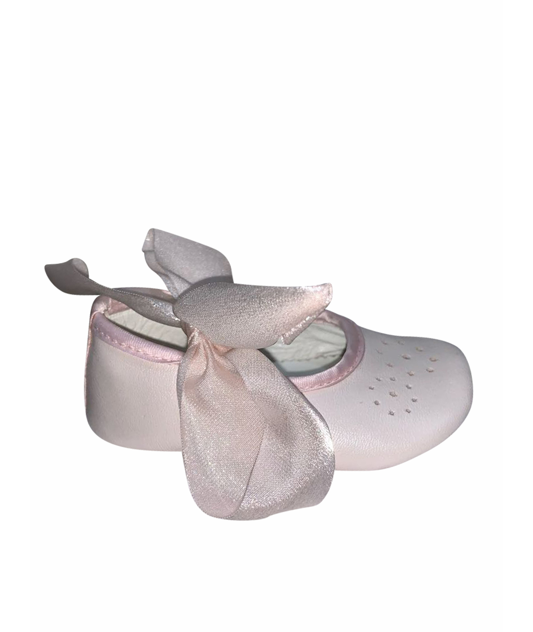 BABY DIOR Кожаные балетки и туфли, фото 1